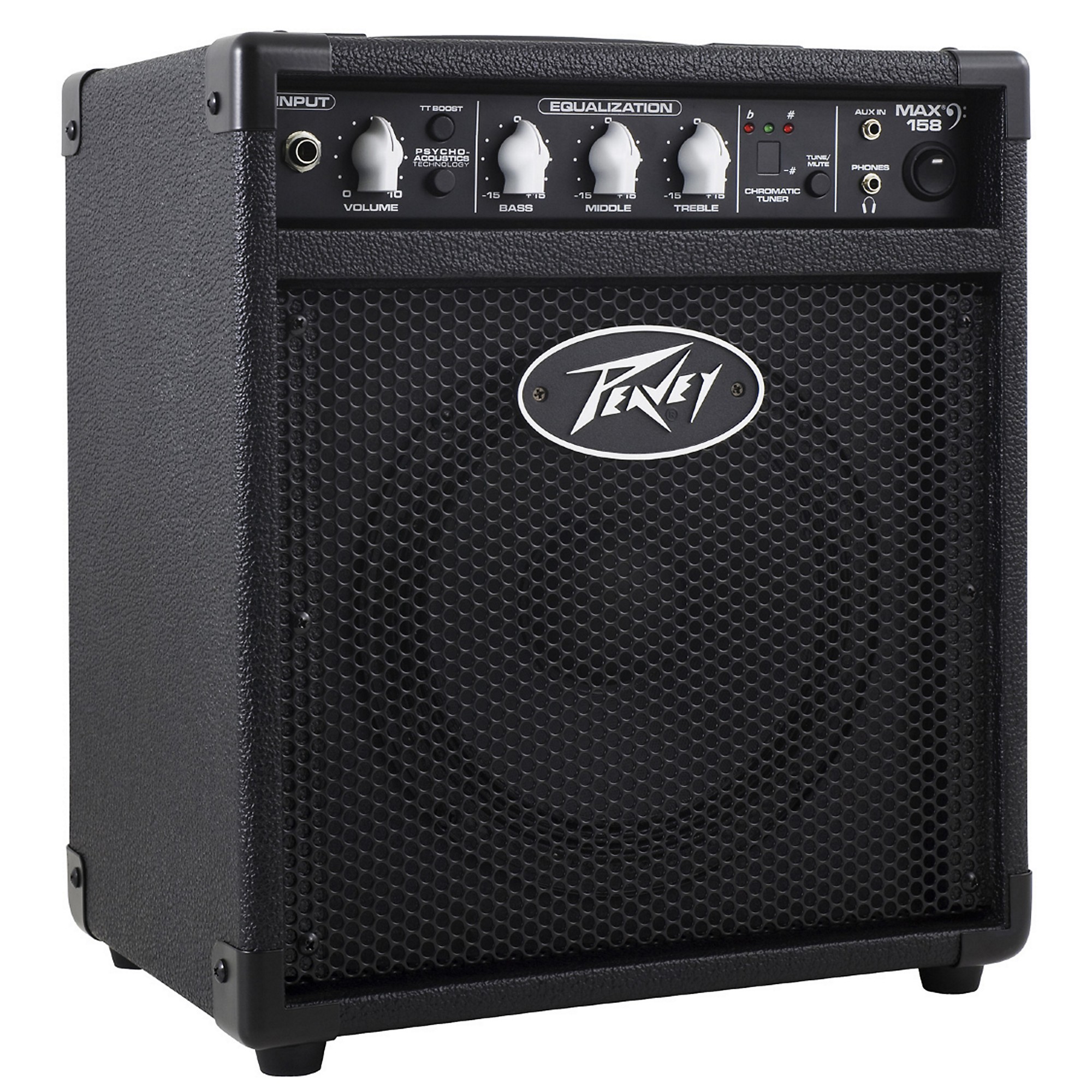 Peavey MAX 158 II 1x8 20W Bass Combo Amp | Music & Arts