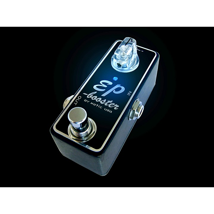 Xotic EP Booster Guitar Effects Pedal | Music & Arts