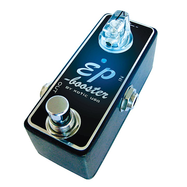 Xotic EP Booster Guitar Effects Pedal | Music & Arts