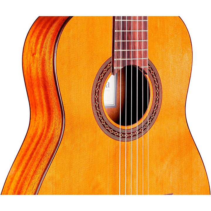 Cordoba Requinto 580 1/2 Size Acoustic Nylon String Classical Guitar