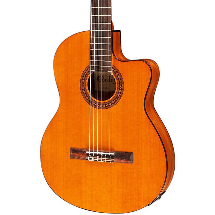 Cordoba Cordoba C5-CET Classical Thinline Acoustic-Electric Guitar