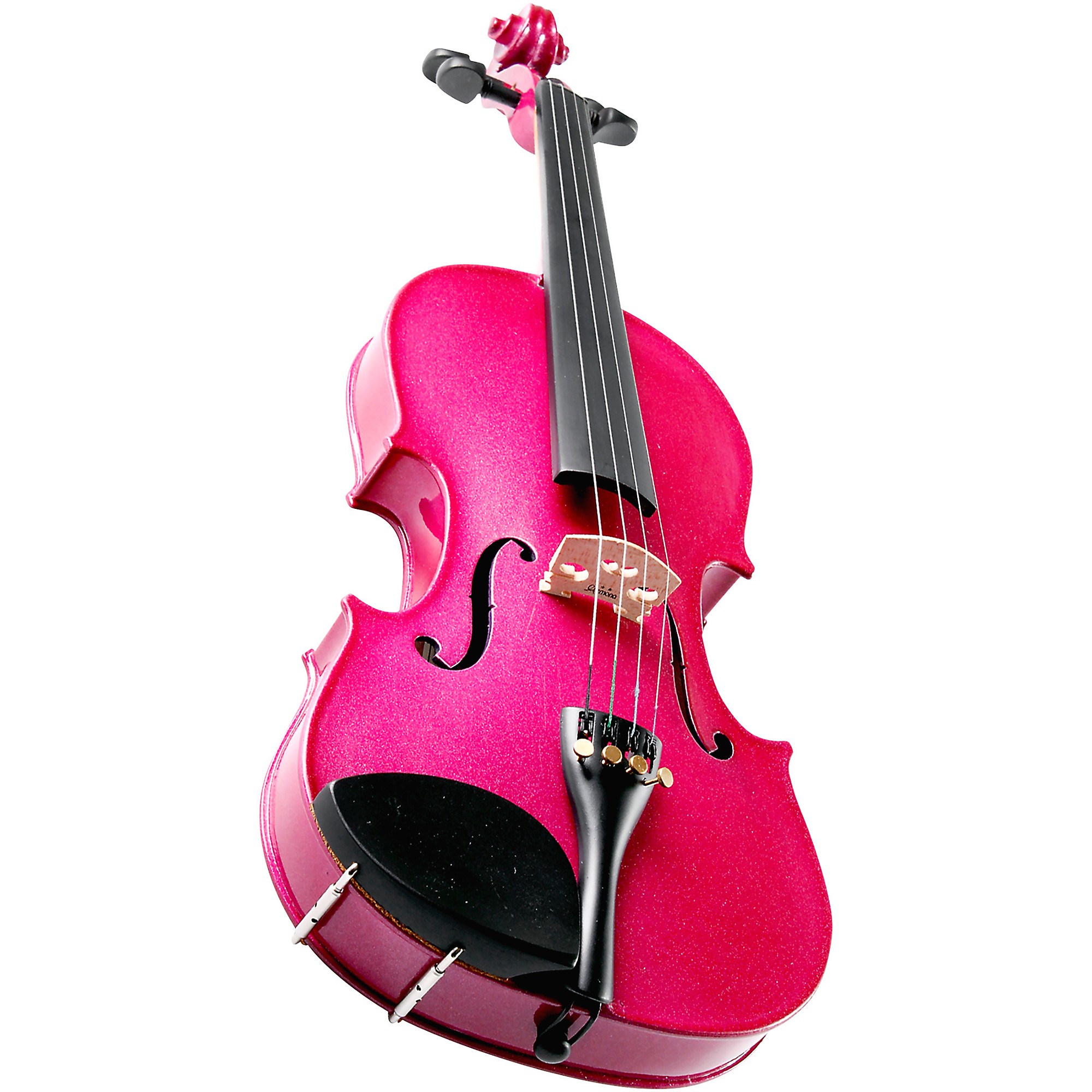 Cremona SV-75RS Premier Novice Series Sparkling Rose Violin