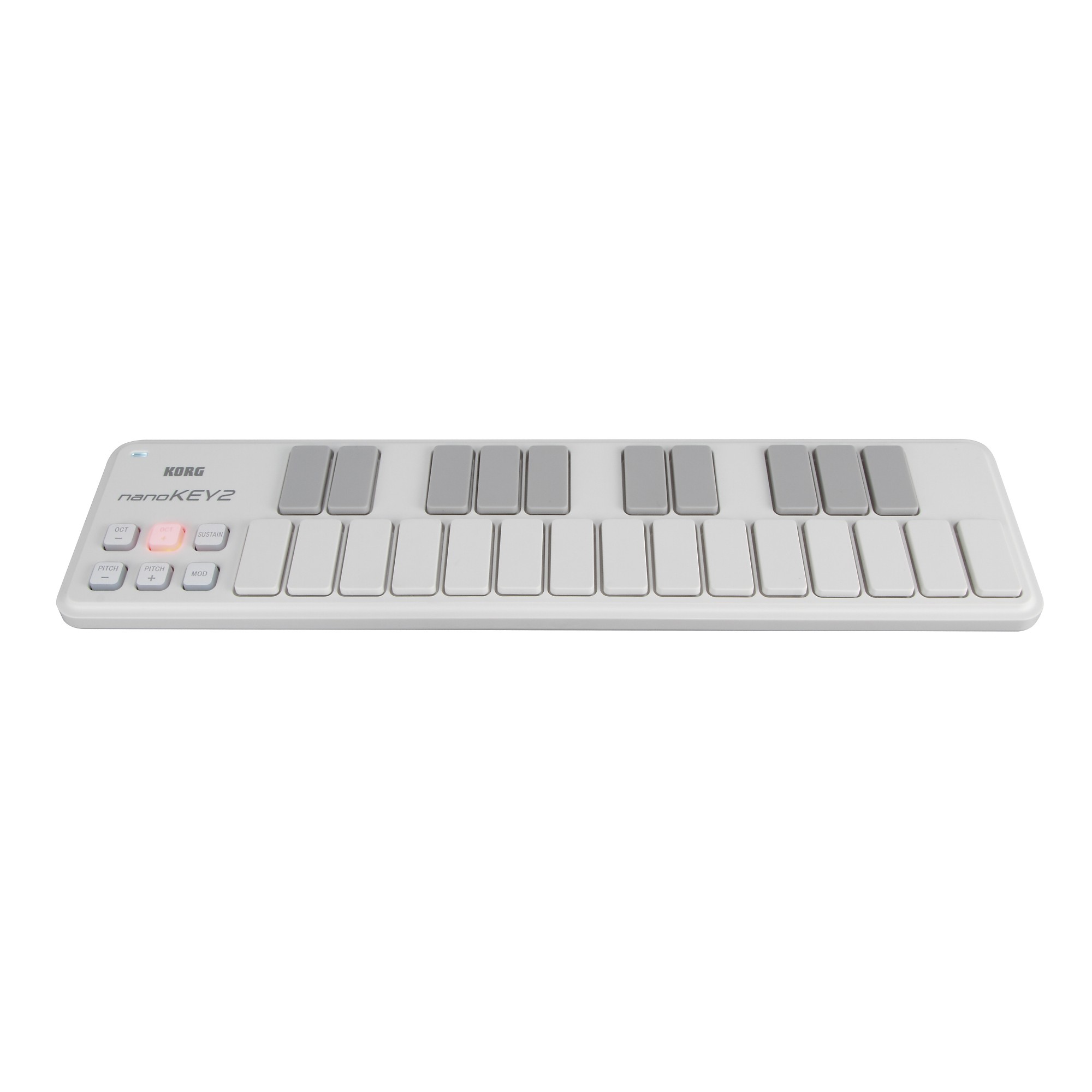 KORG NANOKEY2 USB Keyboard Controller | Music & Arts