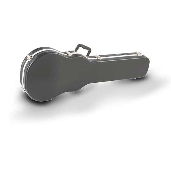 musician's gear mgmeg molded abs electric guitar case