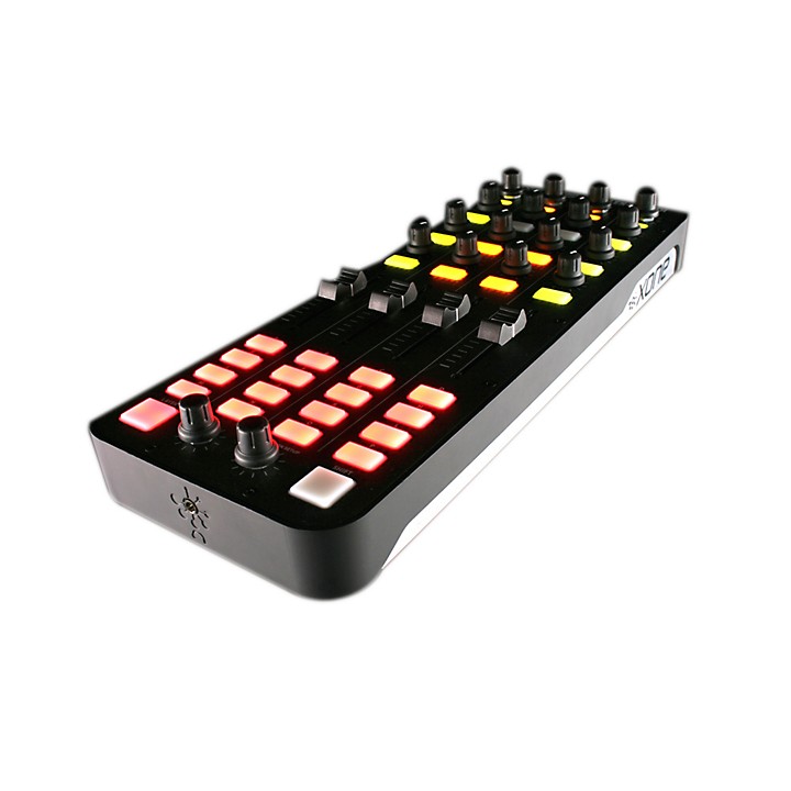 Allen & Heath Allen & Heath Xone:K2 Professional USB DJ MIDI Controller