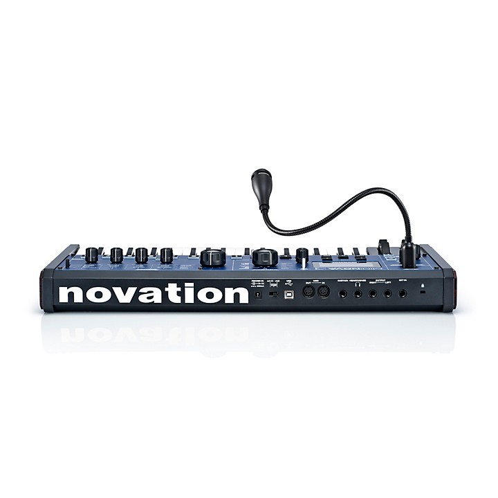 Novation MiniNova Mini-Keys Synthesizer | Music & Arts