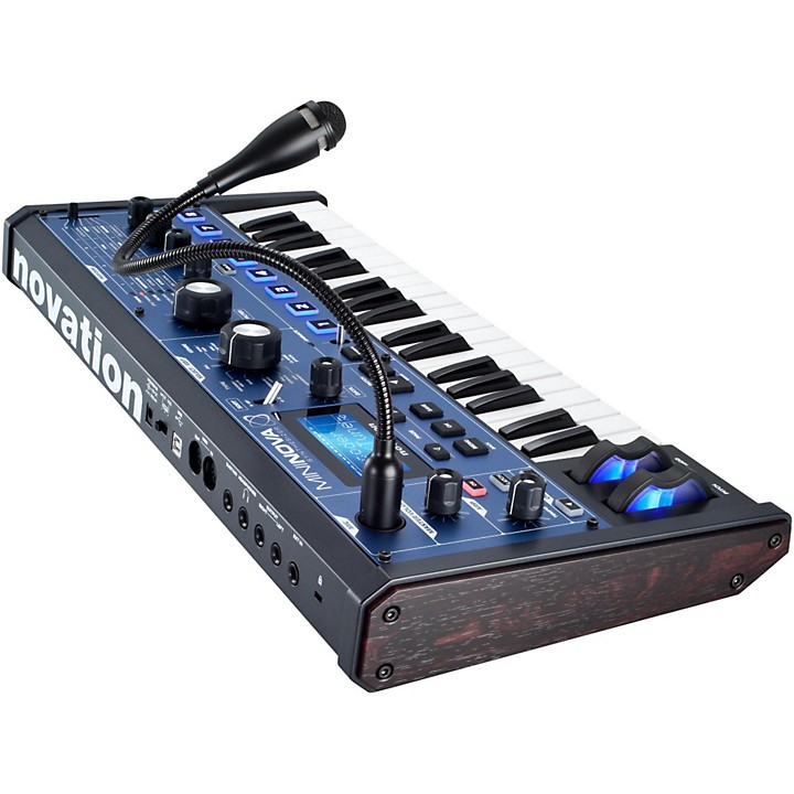 Novation Novation MiniNova Mini-Keys Synthesizer