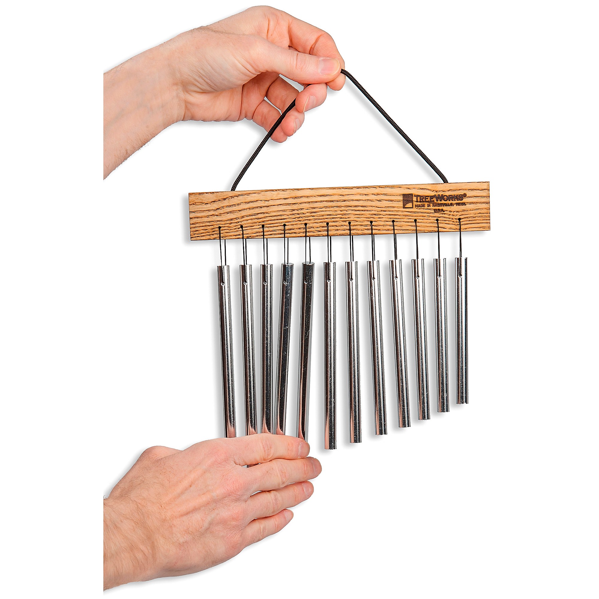 Treeworks Hand Held Chime | Music & Arts