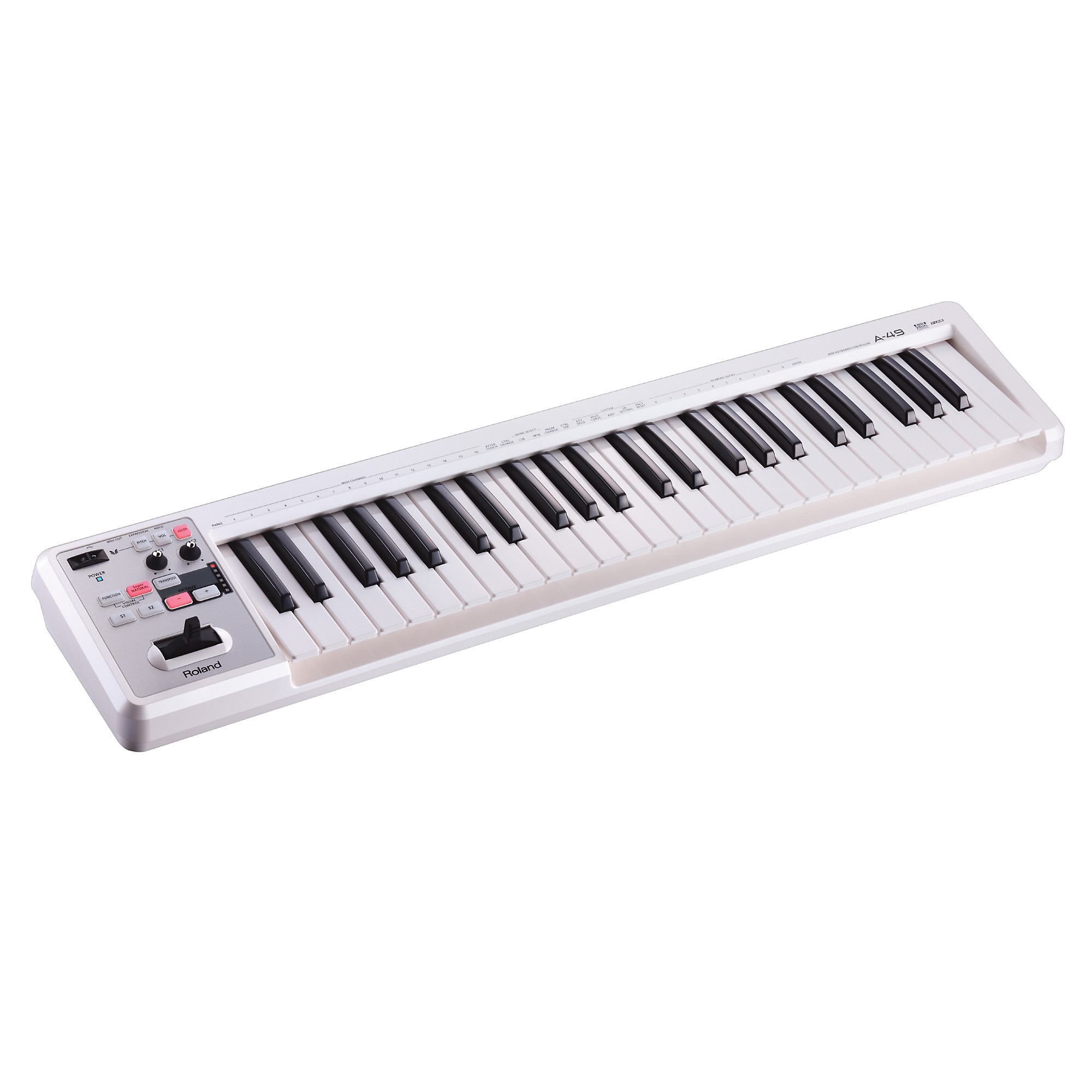 Meomeo 様【 2台セット‼︎】Roland A-49 White MIDI Meomeo 様【 2台セット‼︎】Roland A-49 White MIDI Meomeo 様【 2台