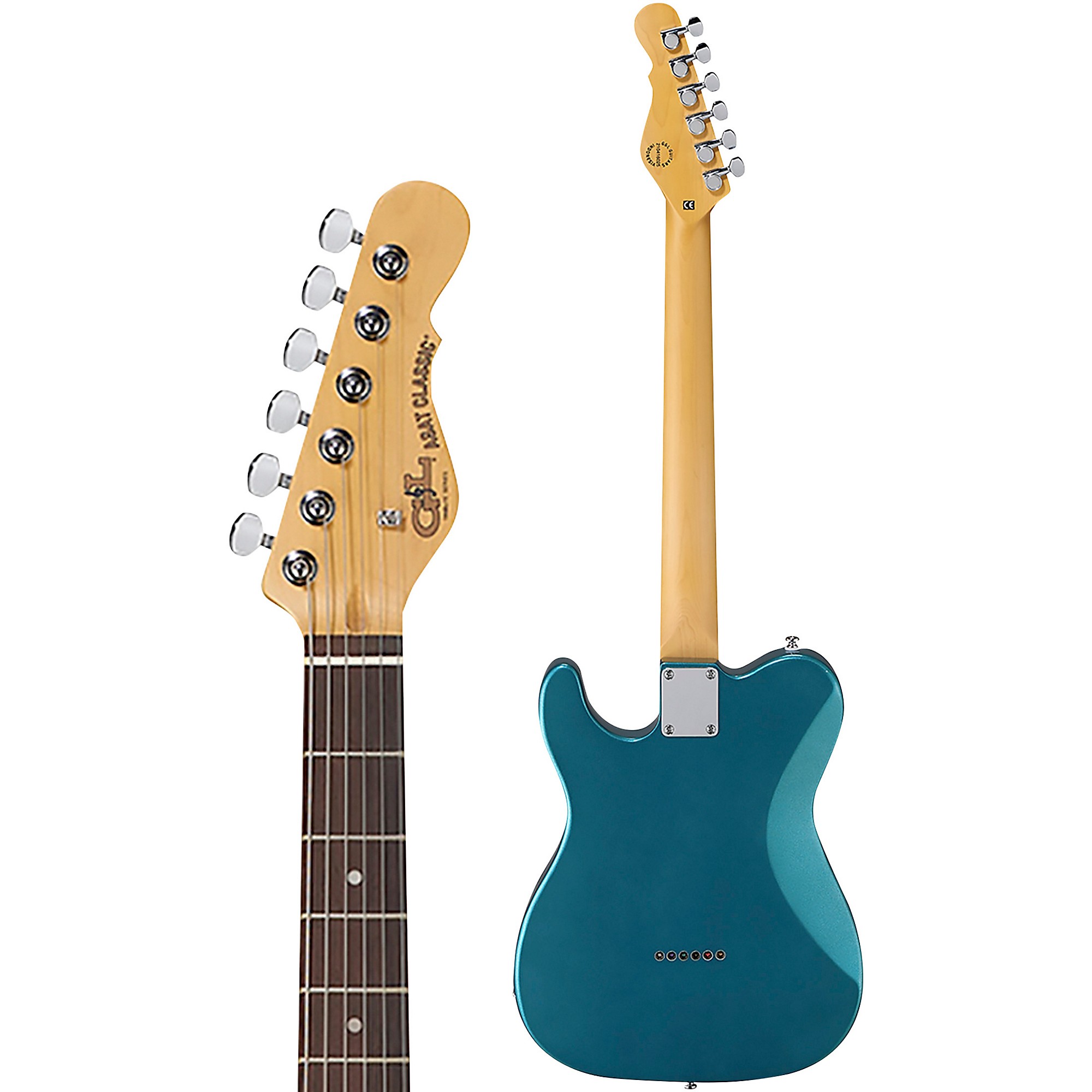ギター G&L USA Series ASAT Classic Tribute Series ASAT CLASSIC | G&L Musical Instruments