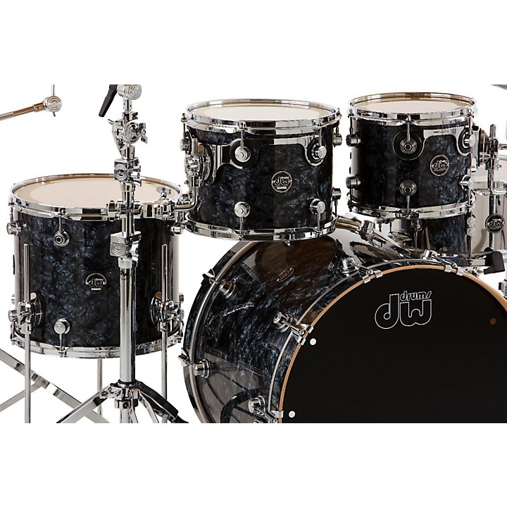 DW Performance Series 4-Piece Shell Pack | Music & Arts