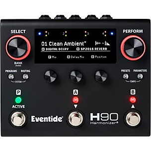 Eventide H90 Harmonizer Guitar Multi-Effects Pedal