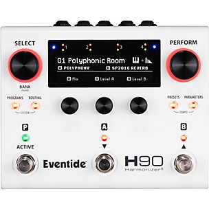 Eventide H90 Harmonizer Guitar Multi-Effects Pedal