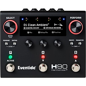 Eventide H90 Harmonizer Multi-Effects Pedal -