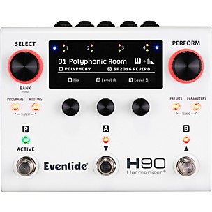 Eventide H90 Harmonizer Multi-Effects Pedal -