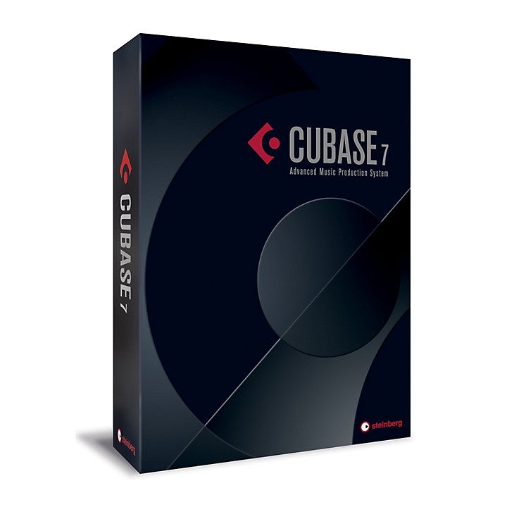 Steinberg Cubase 7.5 Update from Cubase 6.5 | Music & Arts