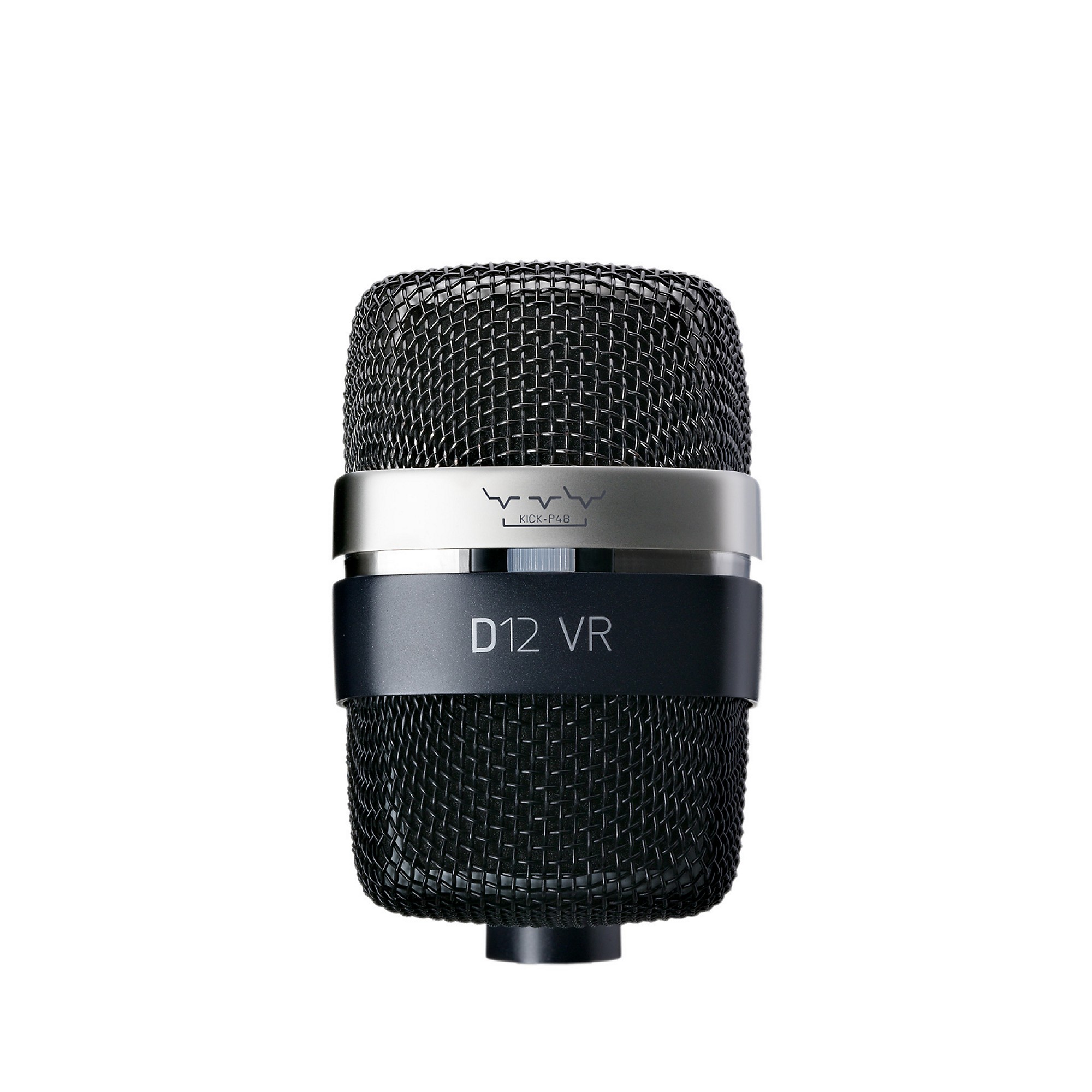 AKG D12 VR Large-Diaphragm Cardioid Dynamic Kick Drum Mic | Music