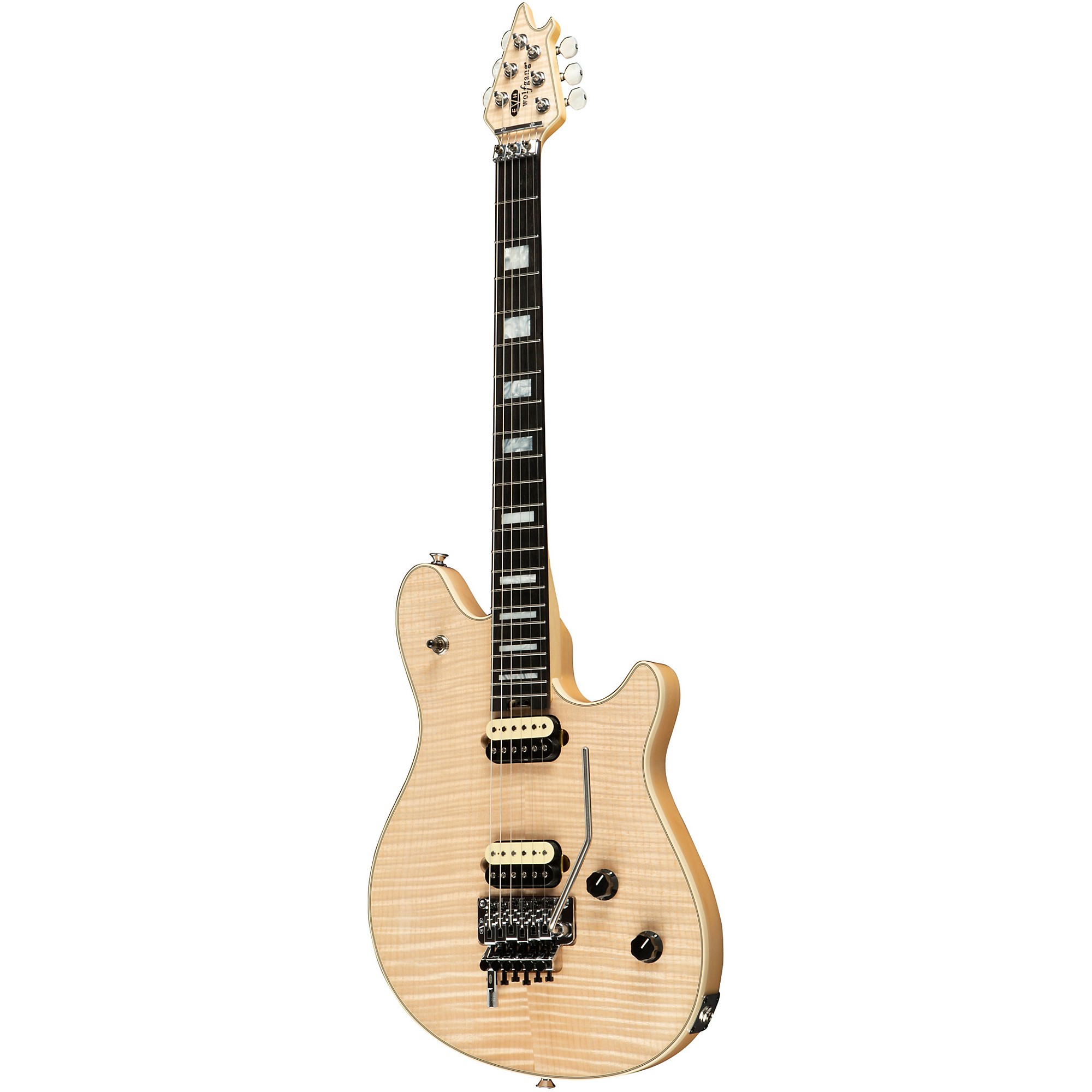 美品：EVH Wolfgang USA　ナチュラル EVH Wolfgang USA - Natural | Blue Guitars Online Store