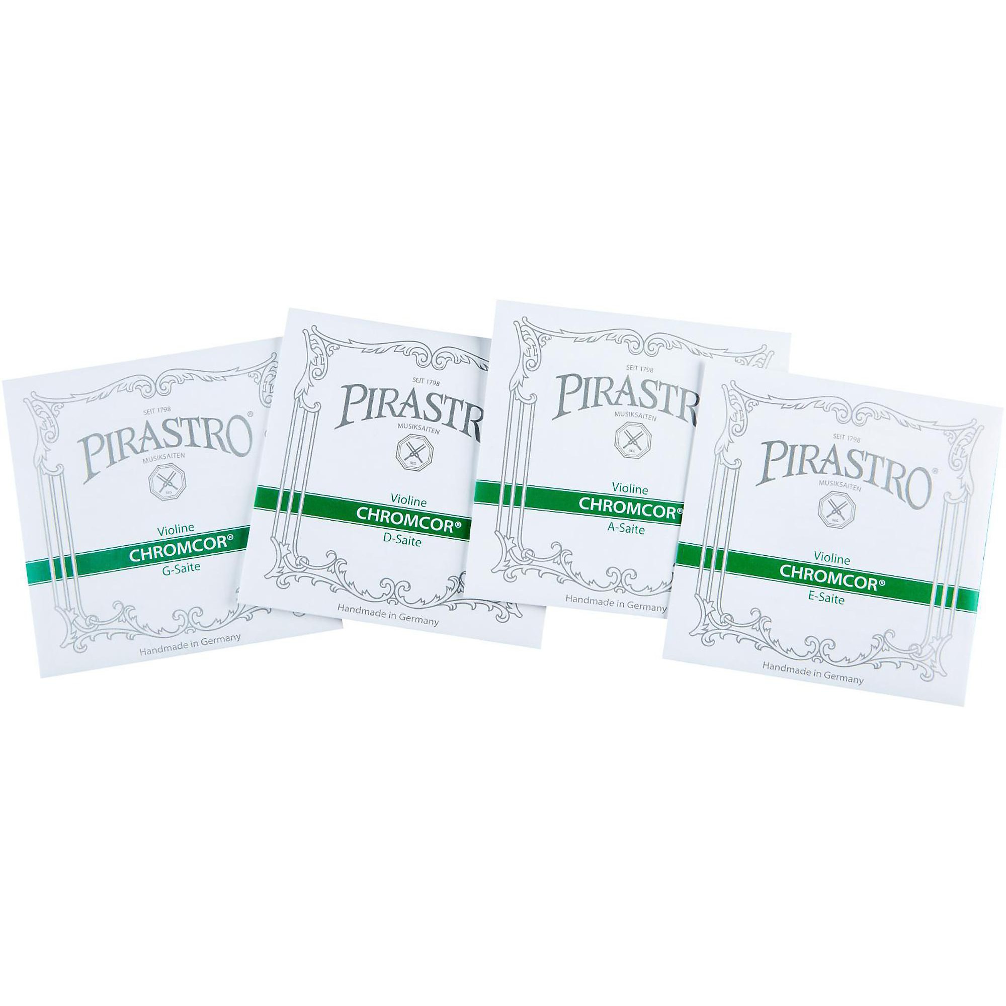 Pirastro Chromcor Series Violin String Set | Music & Arts