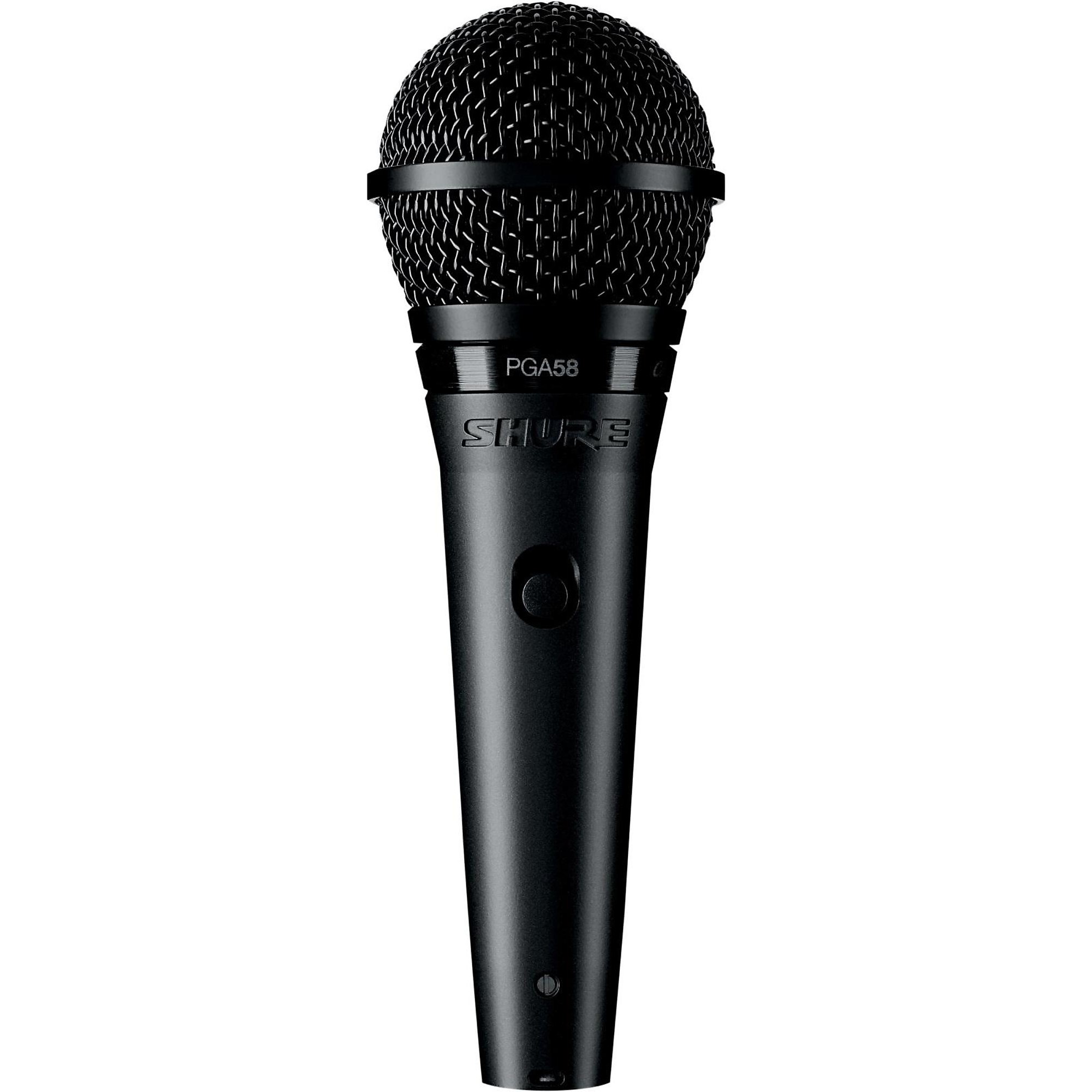 Shure PGA58-LC, Stand & Cable Package | Music & Arts