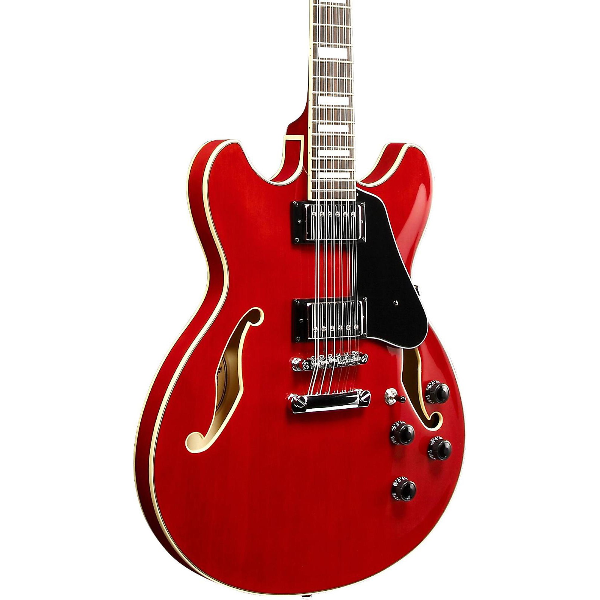 Ibanez Artcore AS7312 12-String Semi-Hollow Electric Guitar