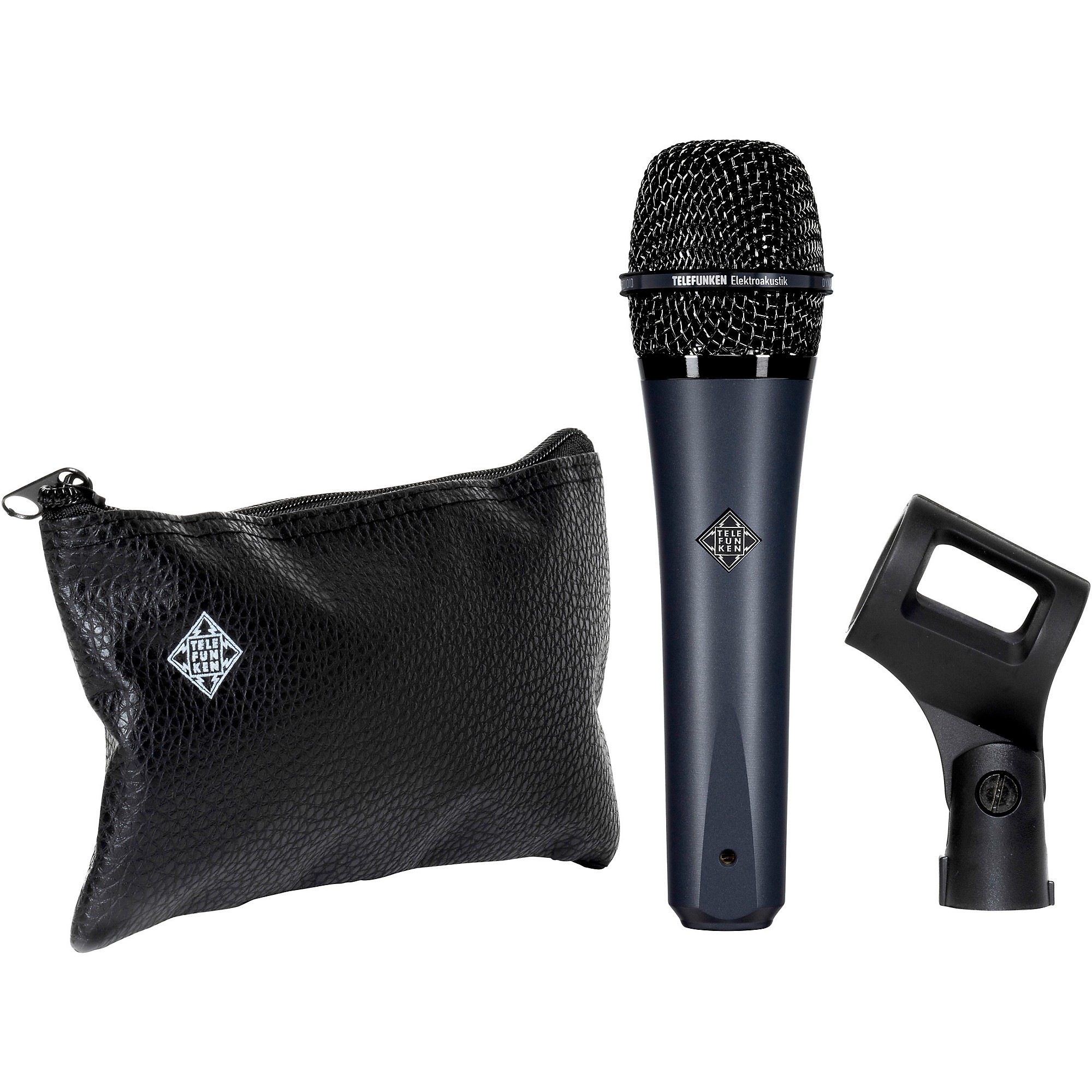 TELEFUNKEN M81 Supercardioid Dynamic Handheld Vocal Microphone