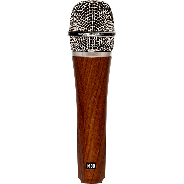 TELEFUNKEN M80 Dynamic Microphone | Music & Arts