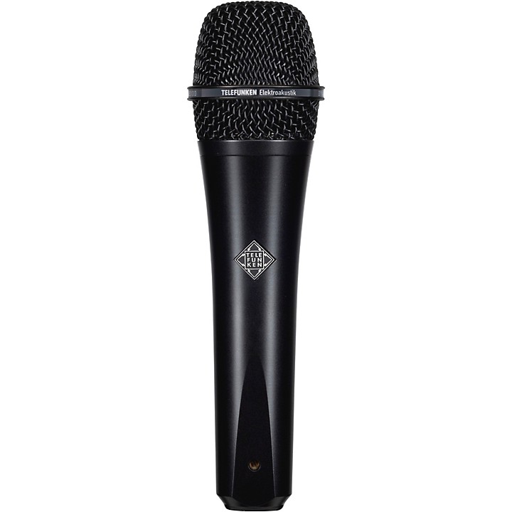 TELEFUNKEN M80 Dynamic Microphone Black | Music & Arts