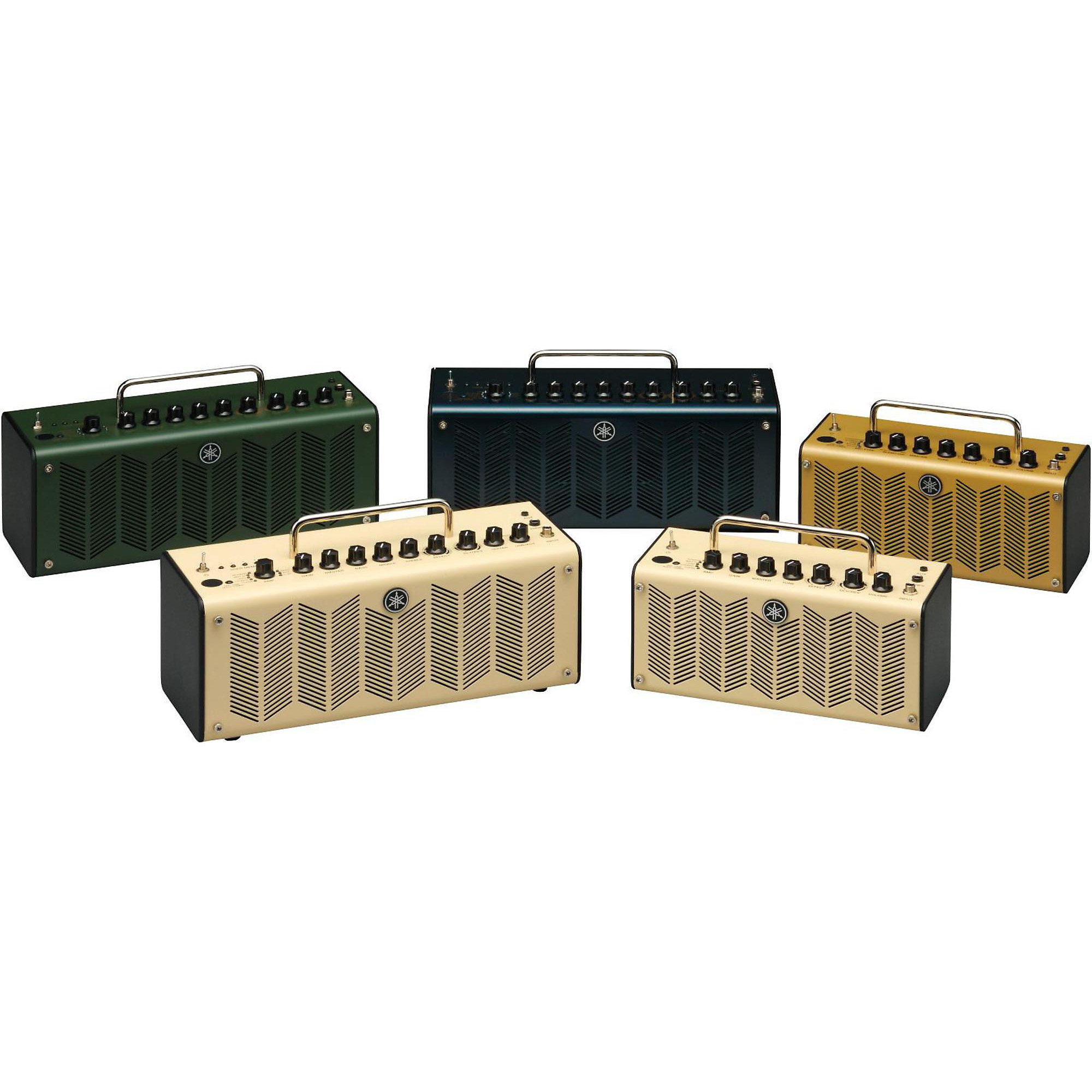 Yamaha THR5A Acoustic Modeling Combo Amp | Music & Arts