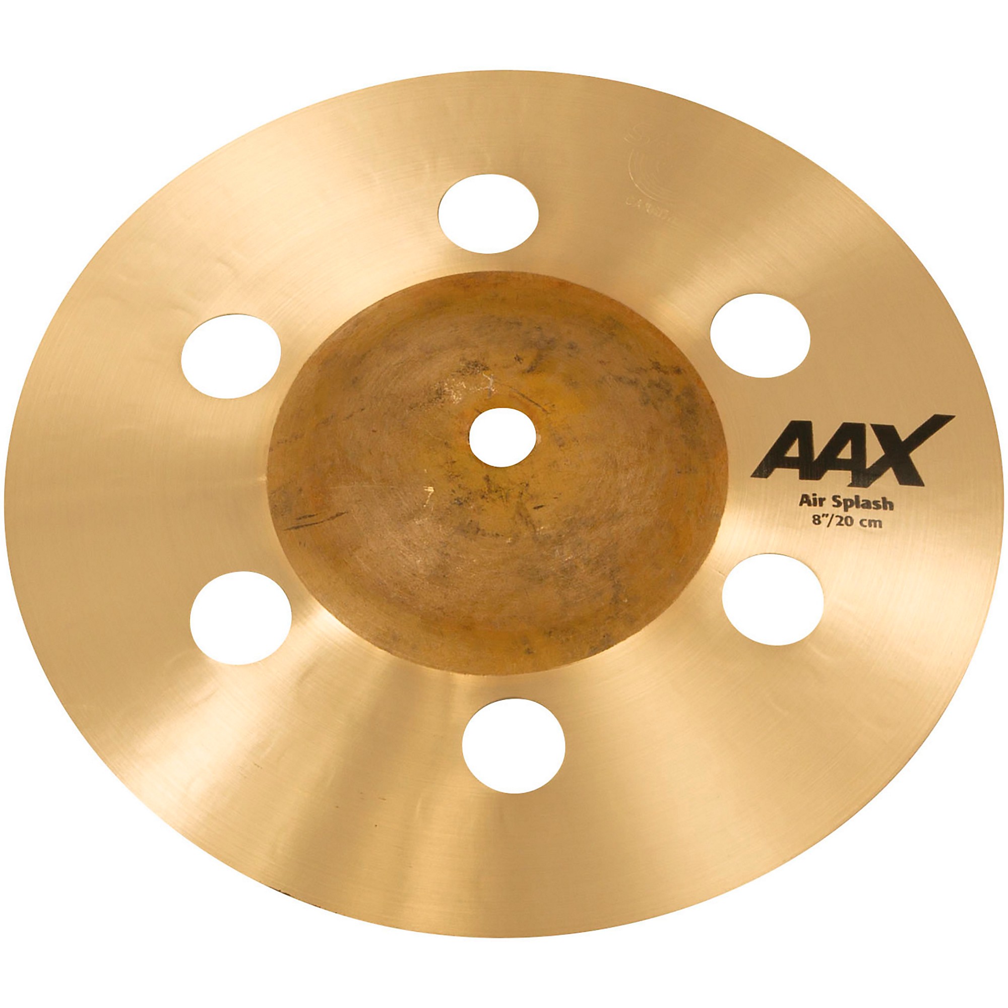 SABIAN AAX Air Splash Cymbal | Music & Arts
