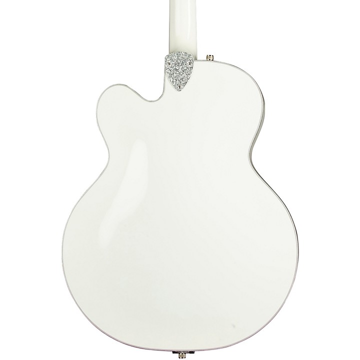 Gretsch Guitars G7593T-BD Billy Duffy Signature White Falcon