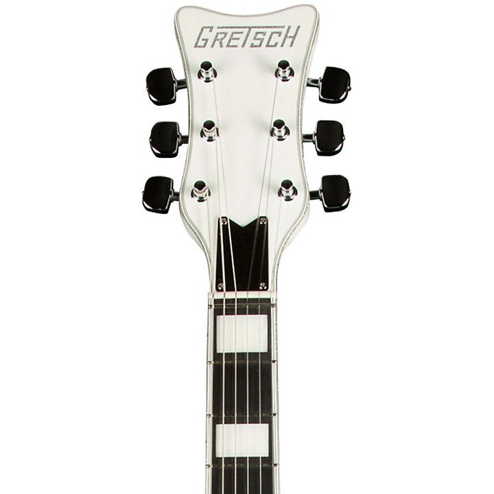 Gretsch Guitars G7593T-BD Billy Duffy Signature White Falcon