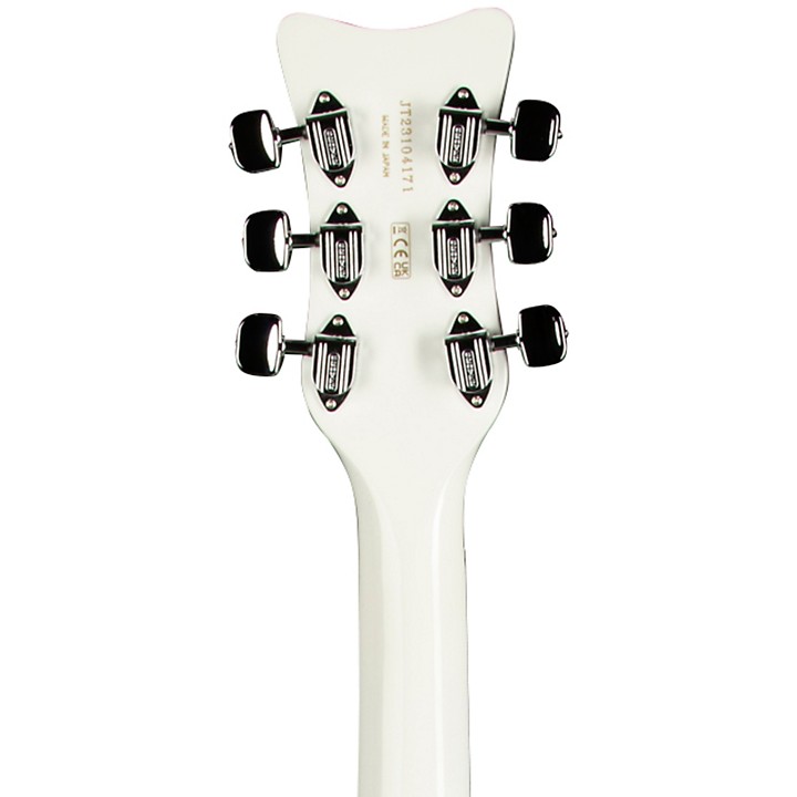 Gretsch Guitars G7593T-BD Billy Duffy Signature White Falcon