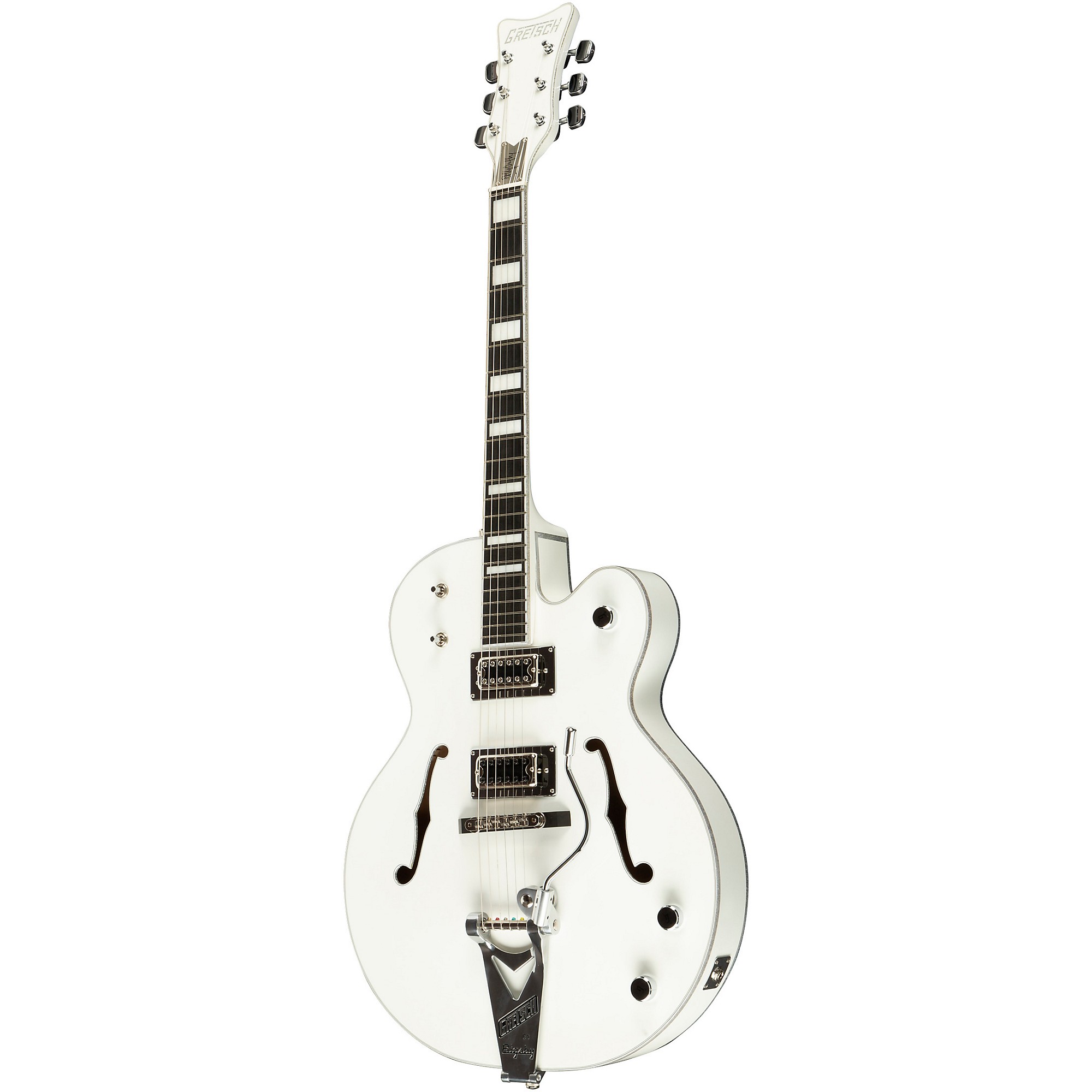 Gretsch Guitars G7593T-BD Billy Duffy Signature White Falcon