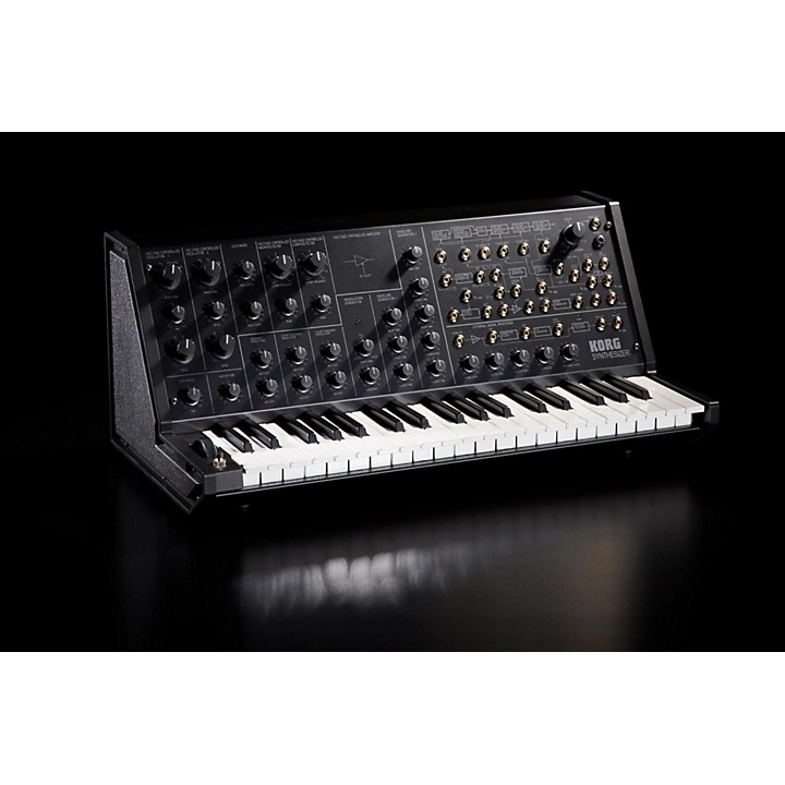 Korg MS-20 mini Analog Synthesizer inkl. Tasche high quality