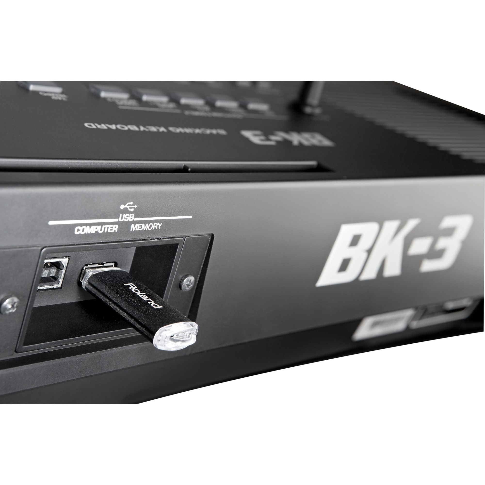 Roland BK-3 Backing Keyboard | Music & Arts