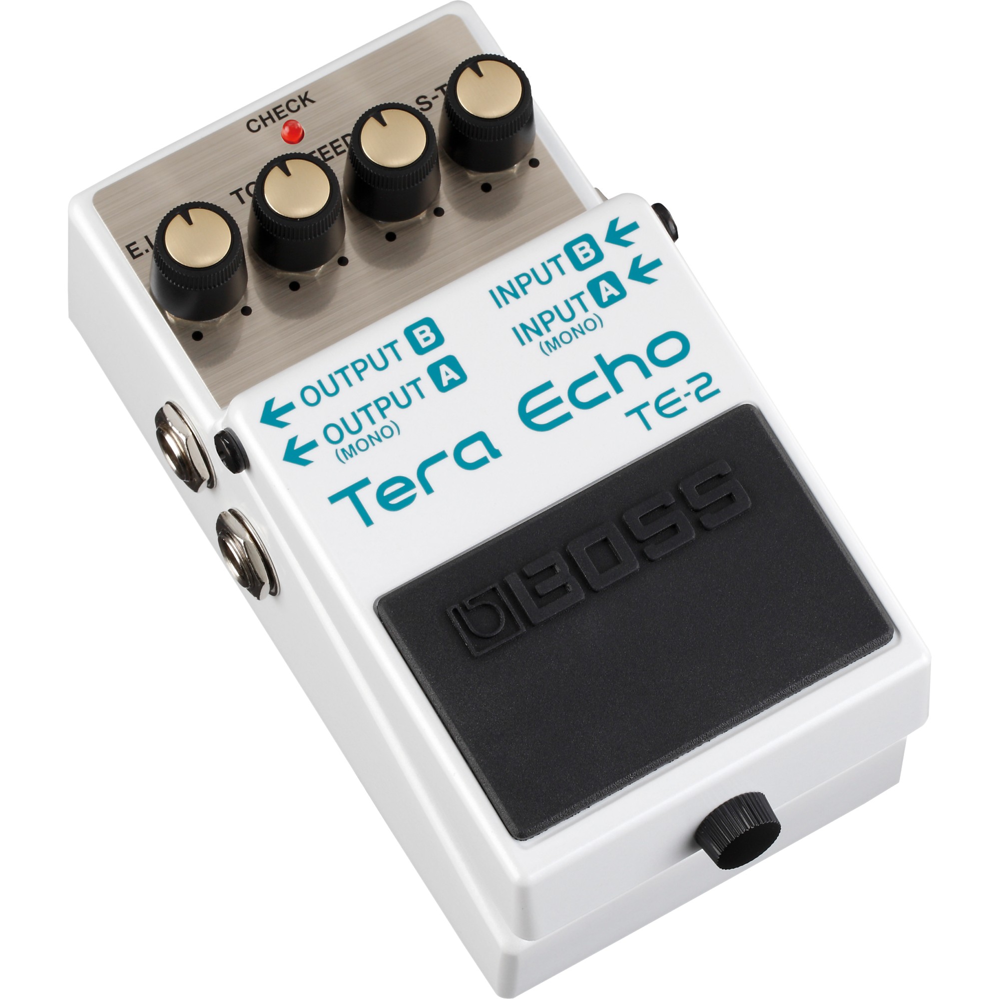 BOSS TE-2 Tera Echo Guitar Effects Pedal | Music & Arts