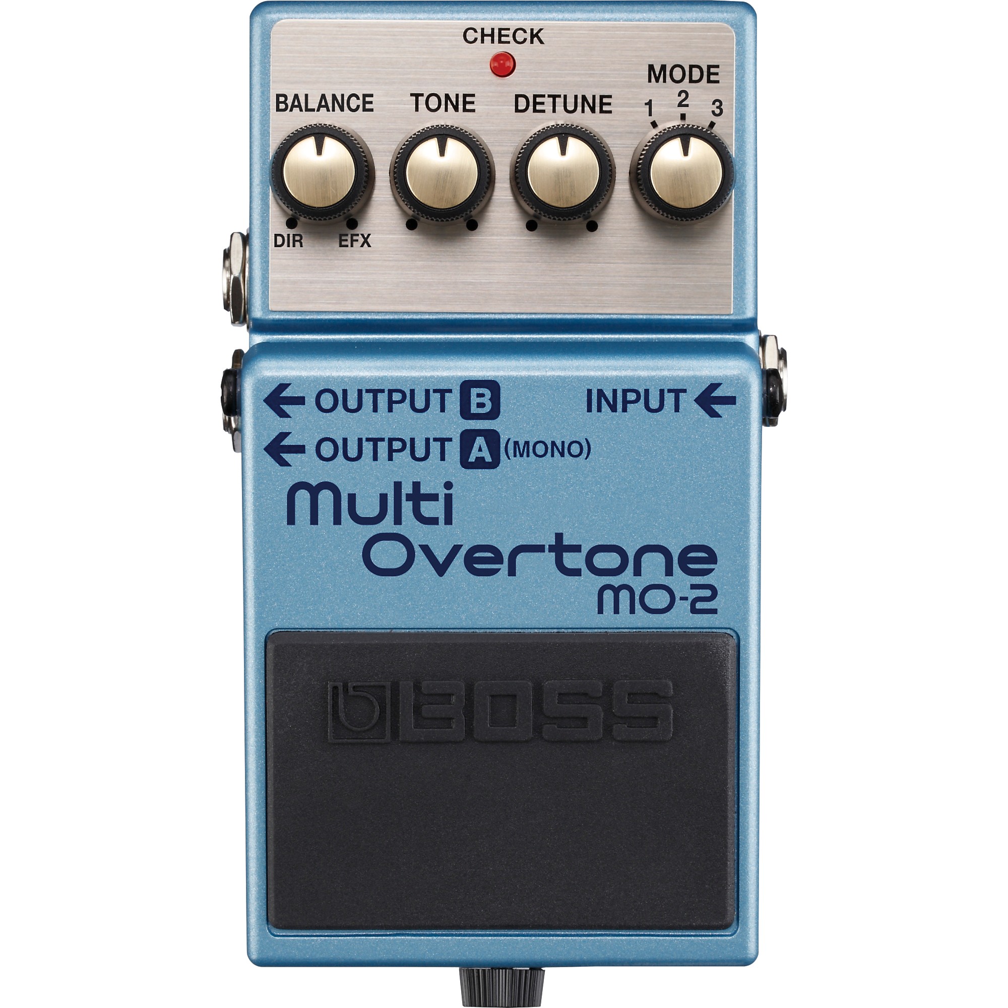 BOSS MO-2 Multi Overtone Guitar Effects Pedal | Music & Arts