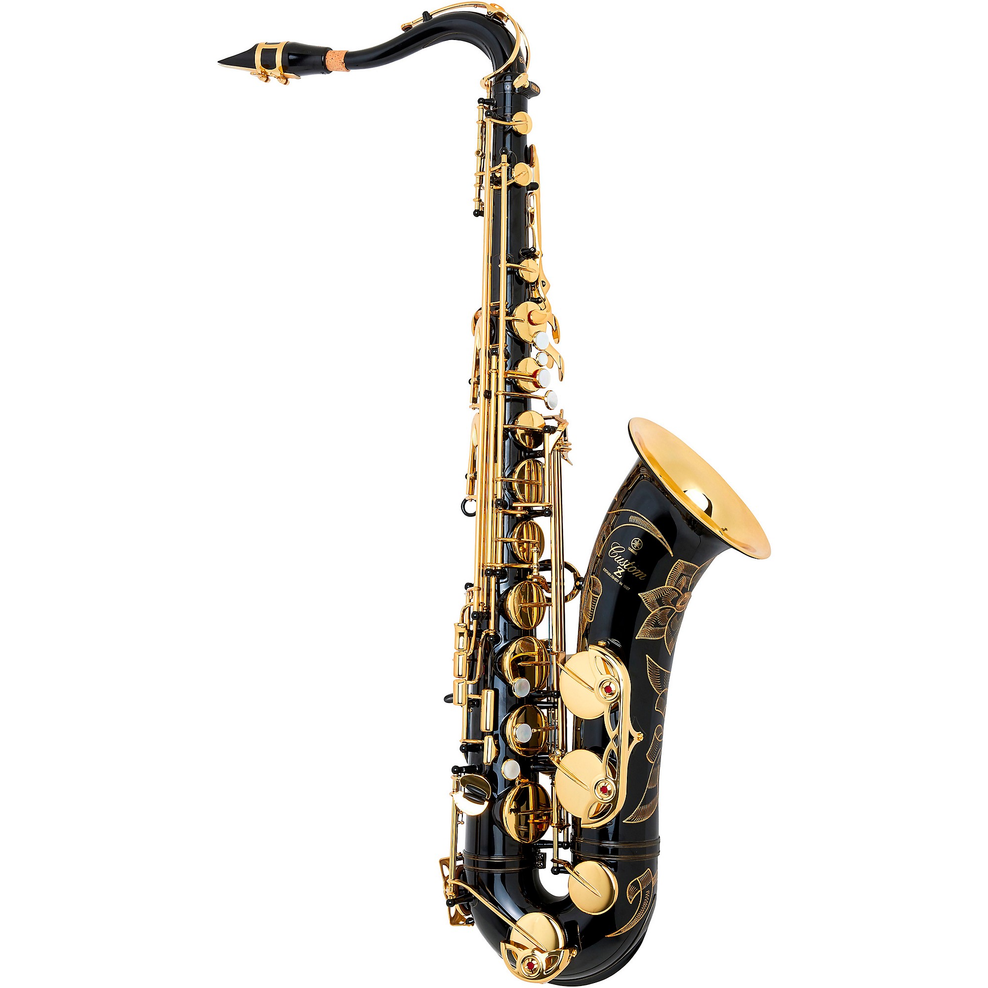Yamaha YTS-82ZII Custom Z Tenor Saxophone | Music & Arts