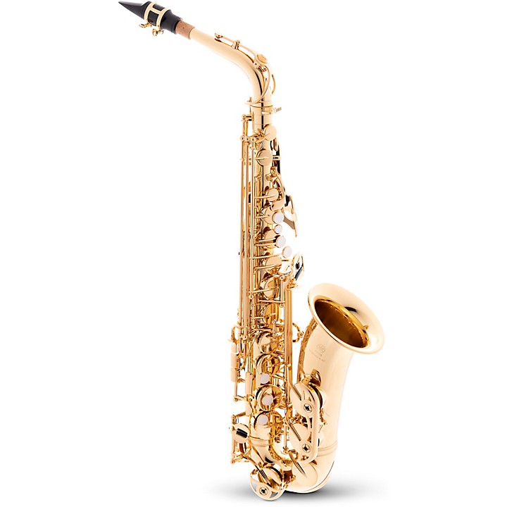 Yamaha 62III Professional Alto Saxophone