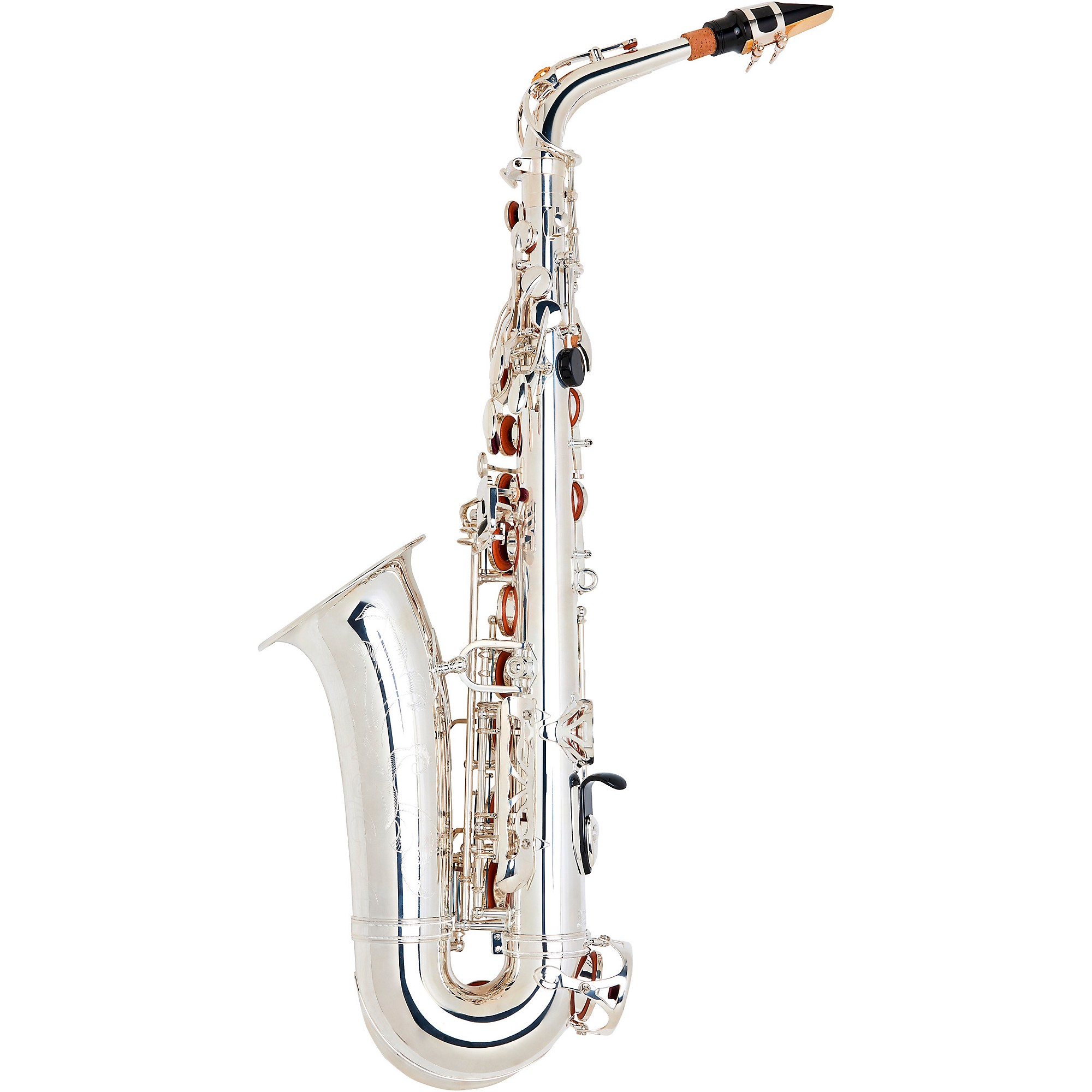 Yamaha YAS-62III Professional Alto Saxophone Silver Plated Yamaha YAS-62III Professional Alto Saxophone Silver Plated