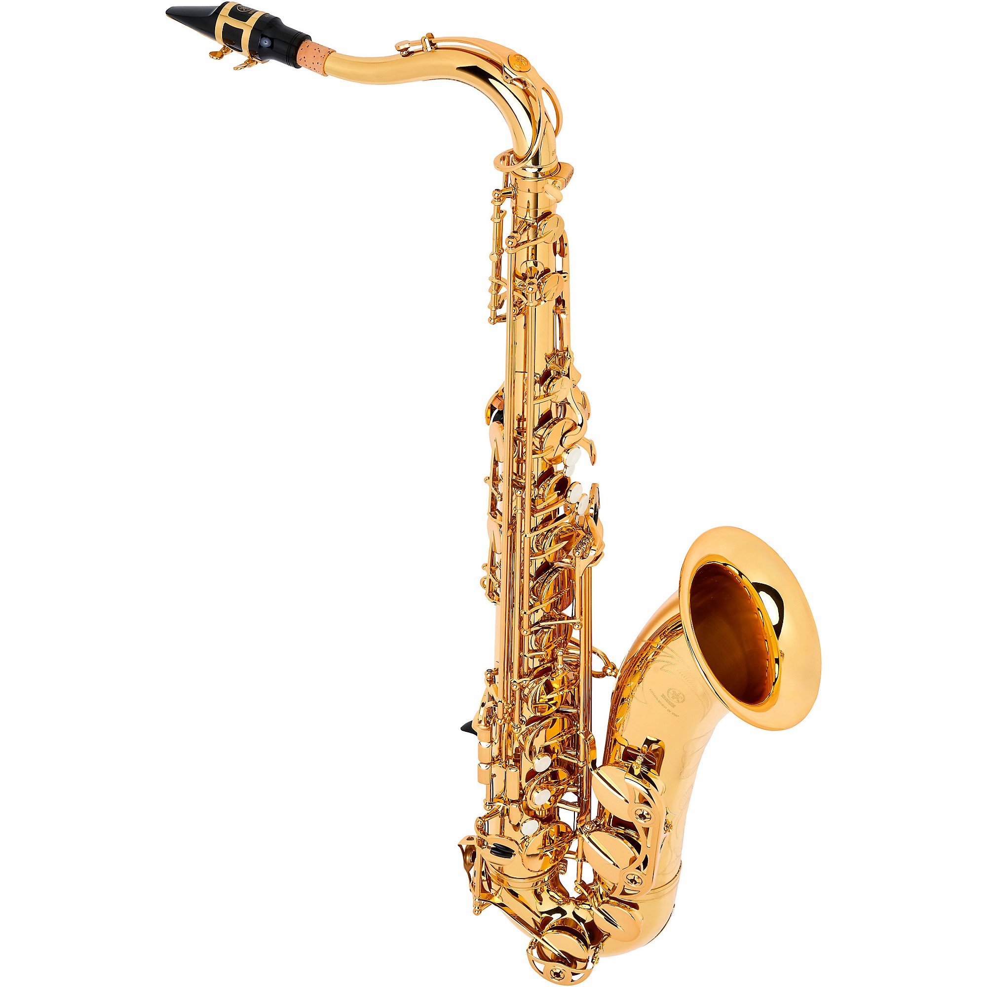 Yamaha YTS 62III Professional Tenor Saxophone Music Arts