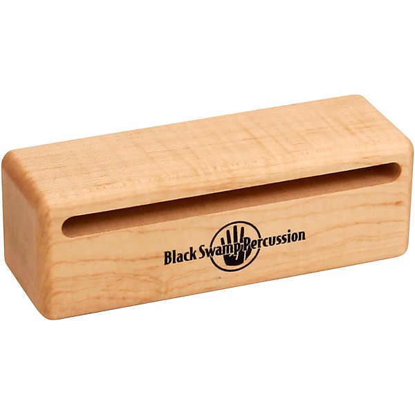 Black Swamp Percussion Woodblock | Music & Arts