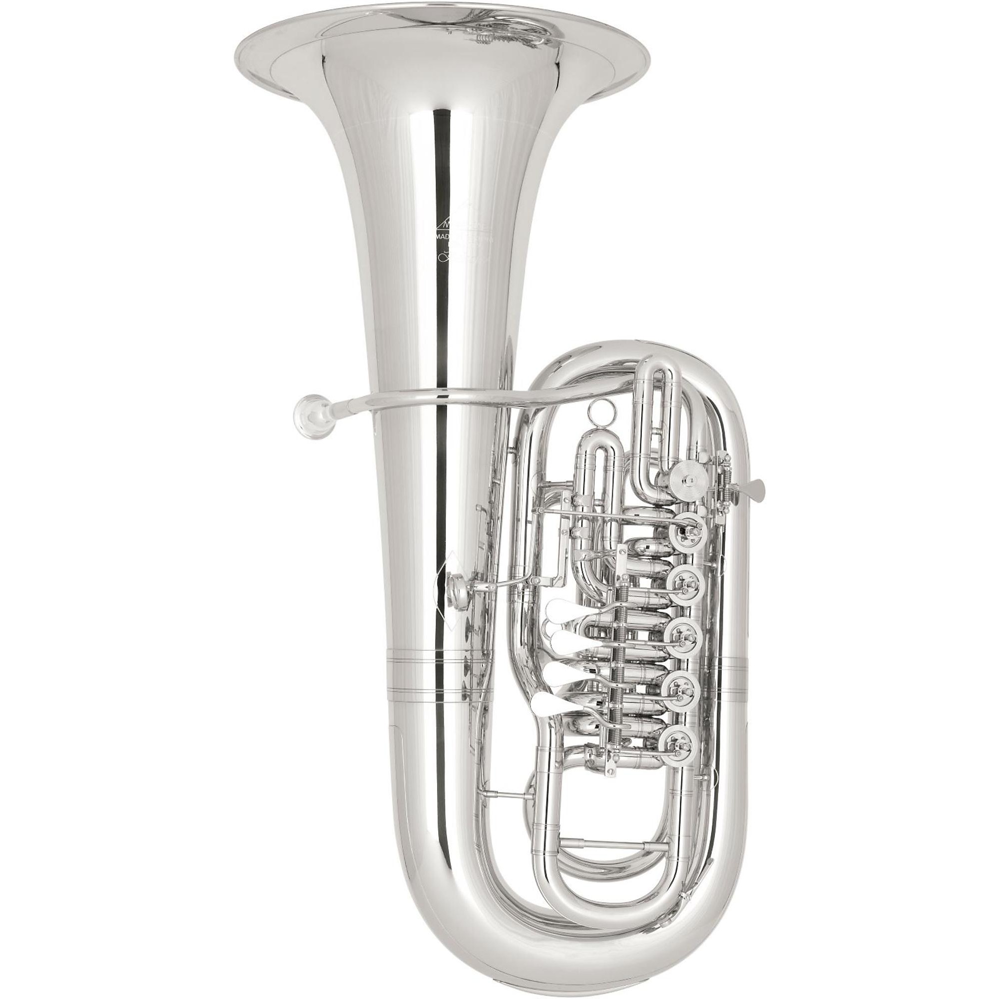 Miraphone 381 Belcanto Solo Series 6 Valve 5 4 F Tuba Music Arts