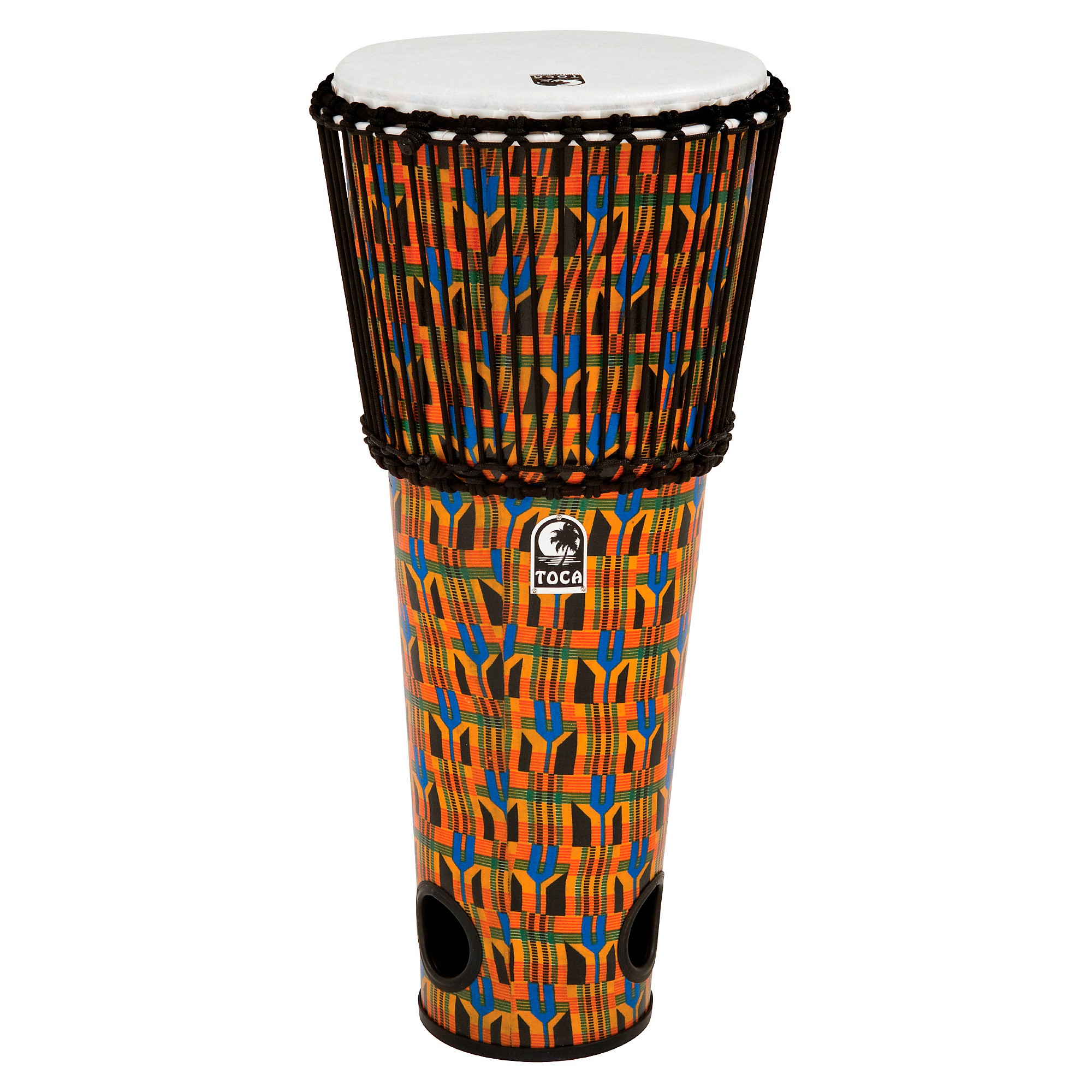 Toca Freestyle Rope Tuned Ashiko Drum | Music & Arts