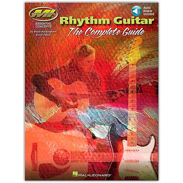 hal leonard rhythm guitar