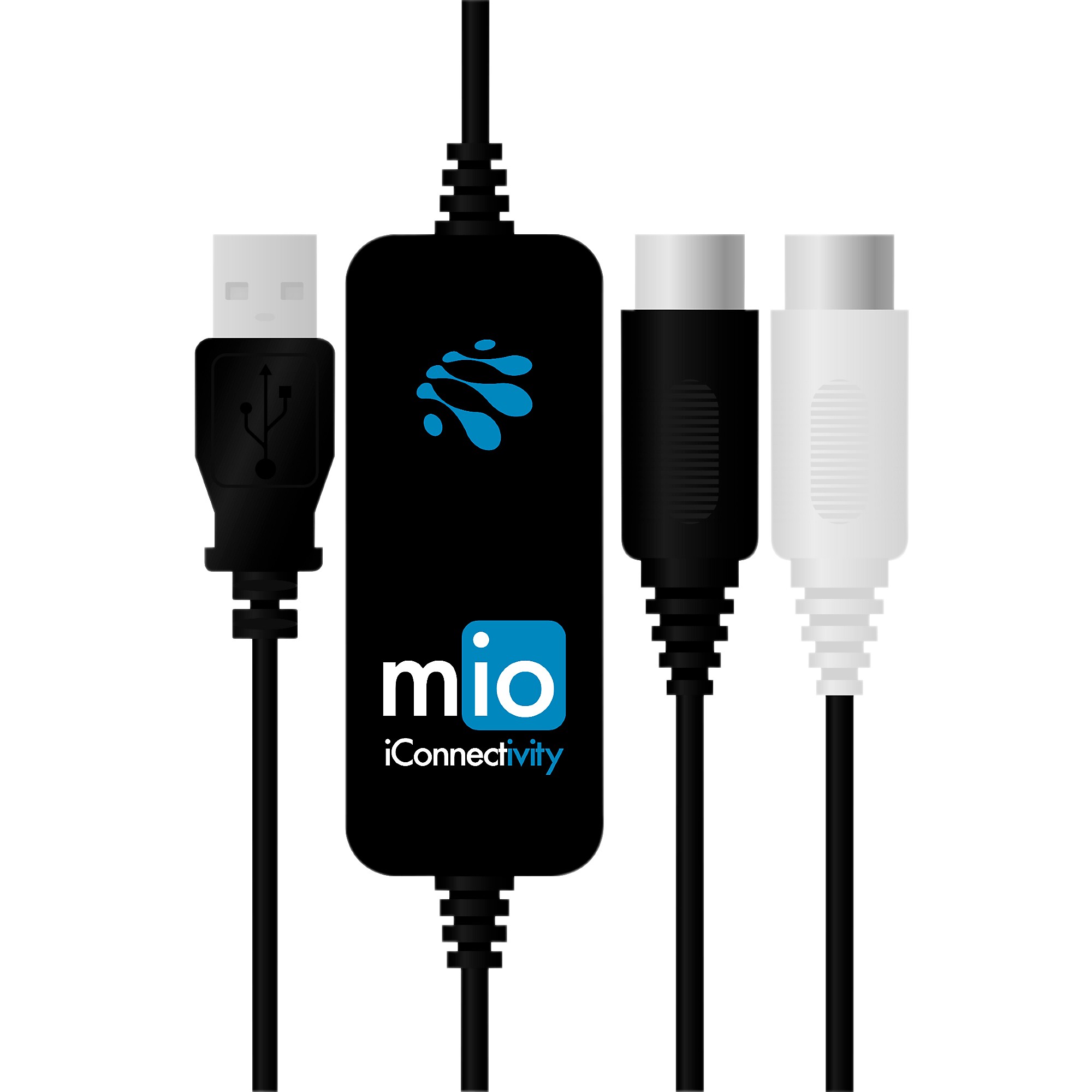 iConnectivity mio2【生産完了品】MIDIインターフェイス mio2 [生産完了] – Media Integration, Inc.