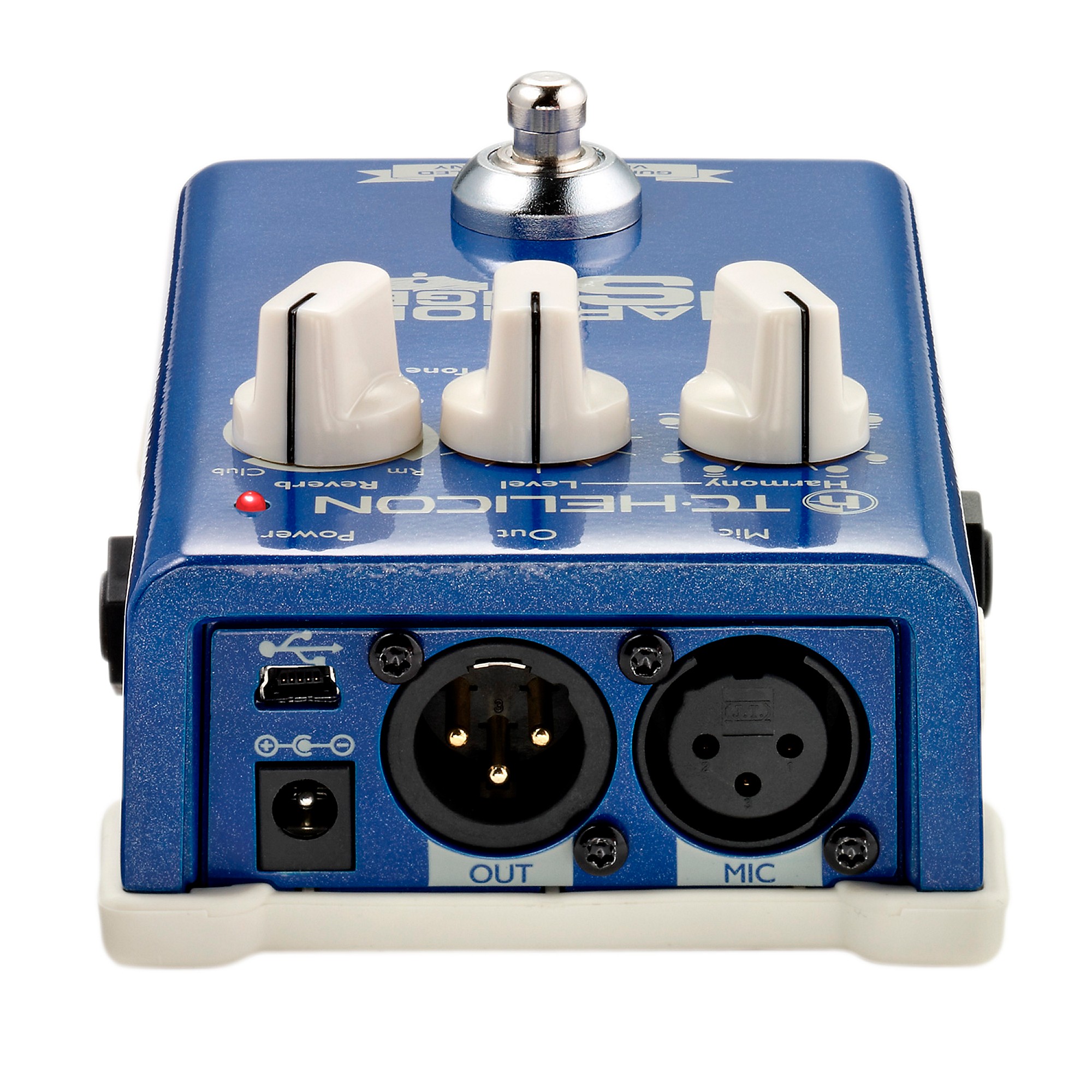 その他 TC-Helicon Harmony Singer TC Helicon Harmony Singer Effects Pedal | Music & Arts