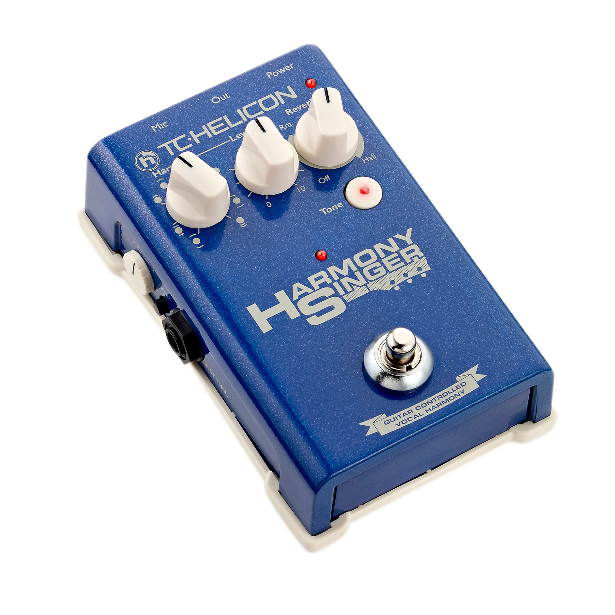 TC Helicon Harmony Singer Effects Pedal | Music & Arts
