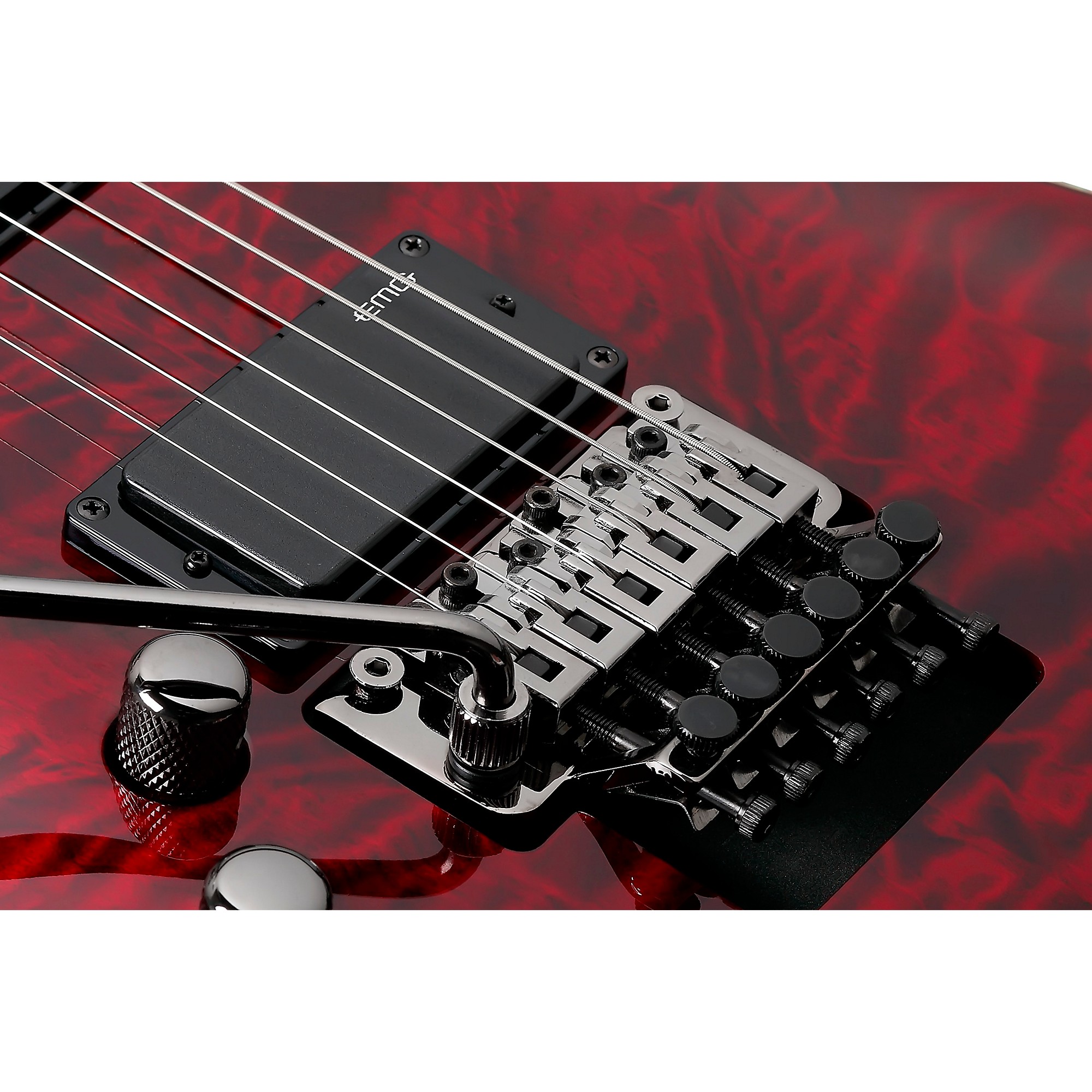 Schecter Guitar Research Hellraiser C-1 With Floyd Rose